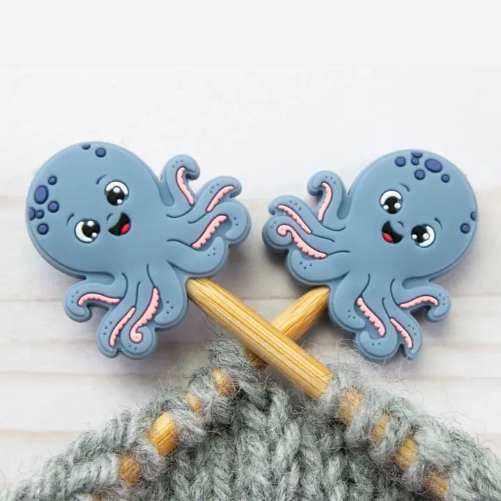Fox & Pine Stitches - Stitch Stoppers - Animals