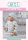 Crucci Pattern 104 Baby 4 Ply image 0