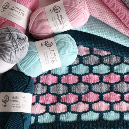 Ashford Merino DK 50g image 0