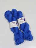 Choice Yarns NZ 8ply Merino Silver Sparkle Sock image 0