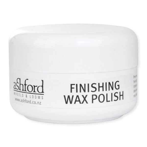 Ashford Finishing Wax Polish image 0