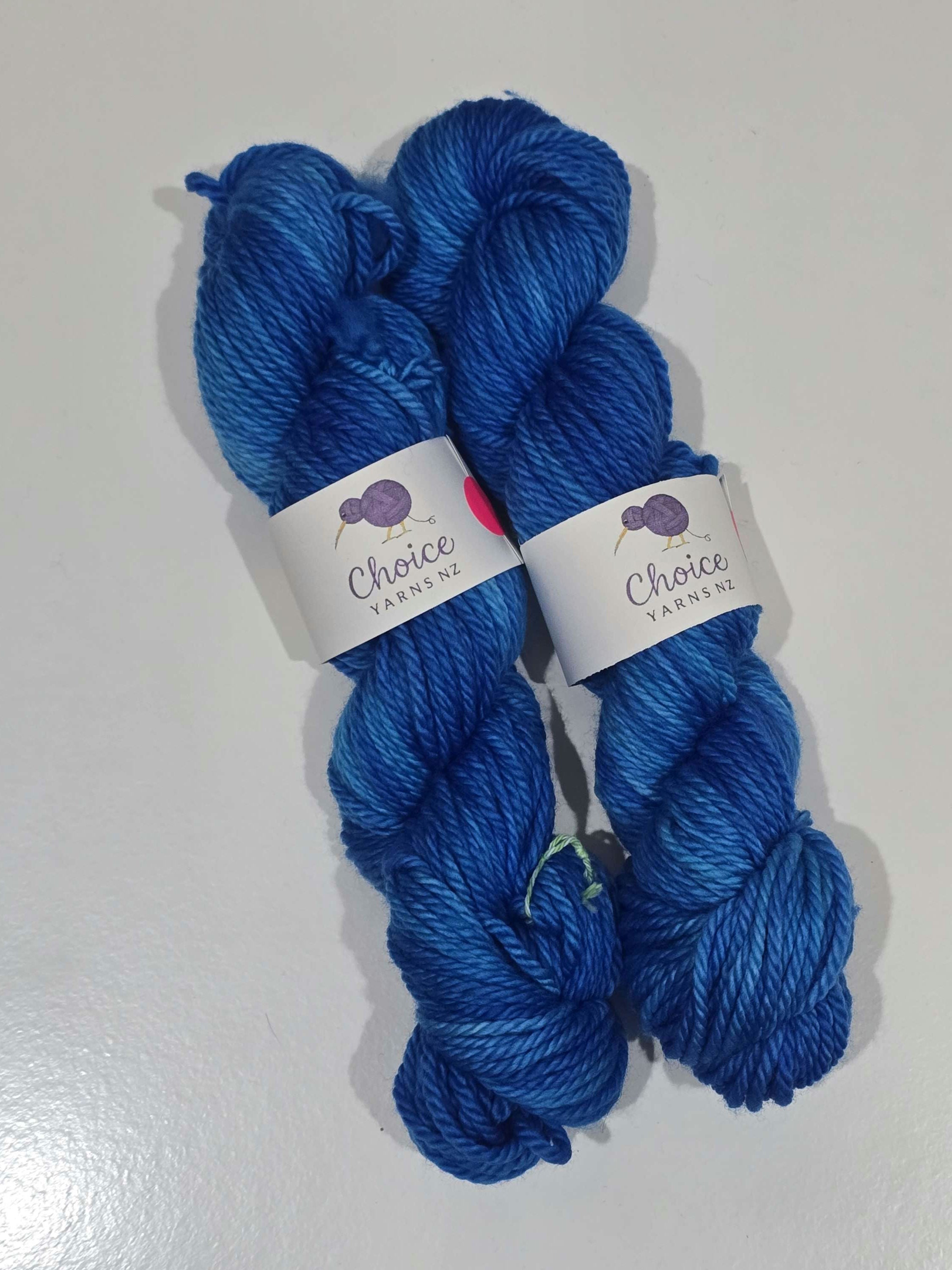 Choice Yarns NZ SW Merino Ultra Chunky 100g image 2