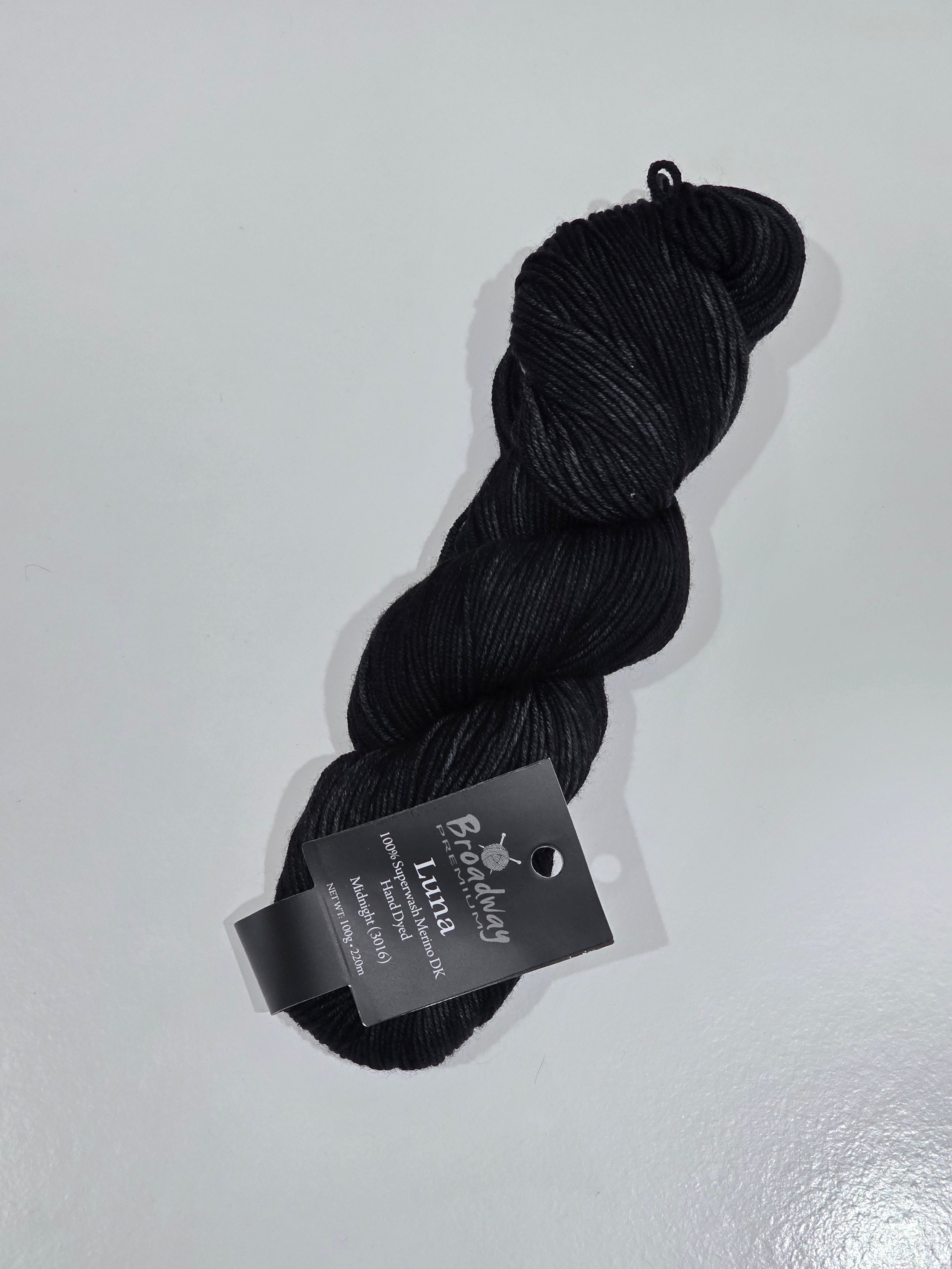 Broadway Yarns Hand-Dyed Luna DK image 14