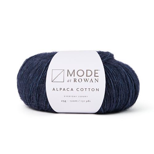 Mode at Rowan Alpaca Cotton DK 25g image 6