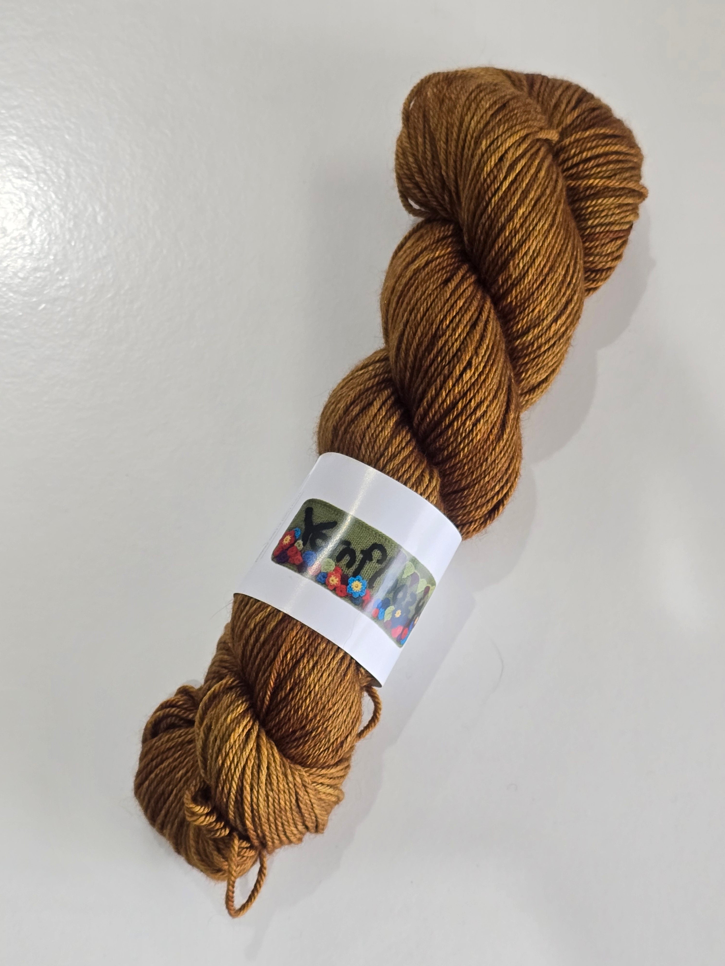 Yarnfloozy Staunch 8ply image 2