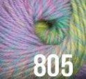 Mandala 8 Ply 100g image 5