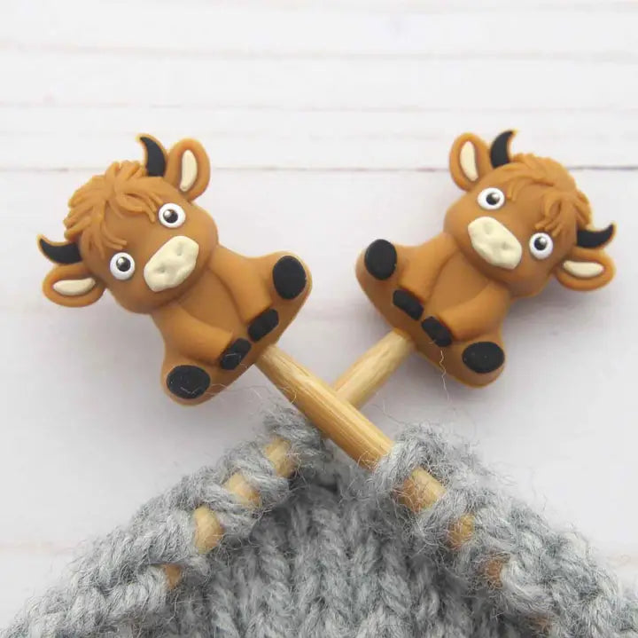 Fox & Pine Stitches - Stitch Stoppers - Animals