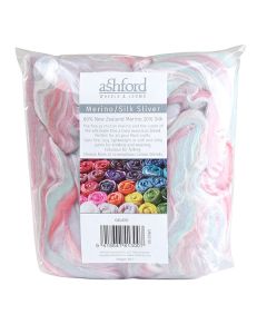 Ashford Silk Merino Fibre 100g image 0