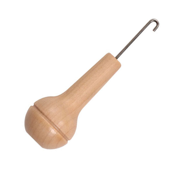 Ashford Wooden Threading Hook Laquered image 0