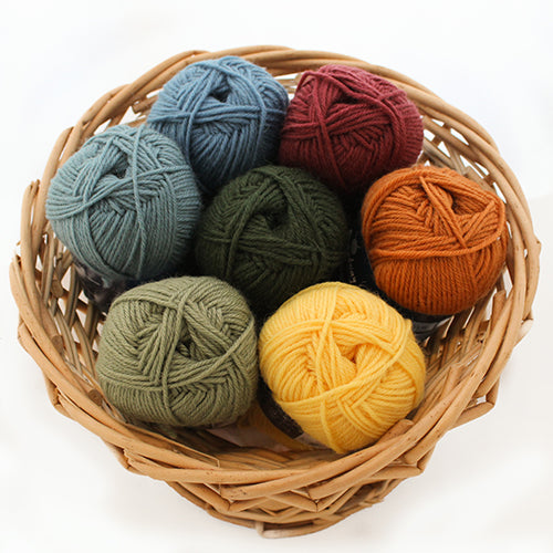Broadway Purely Wool 8 Ply 50g Superwash image 0