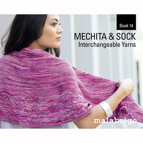 Malabrigo Pattern Book: Book 14 - Mechita & Sock image 0