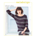 Malabrigo Pattern: Rios - Silicon Alley image 0