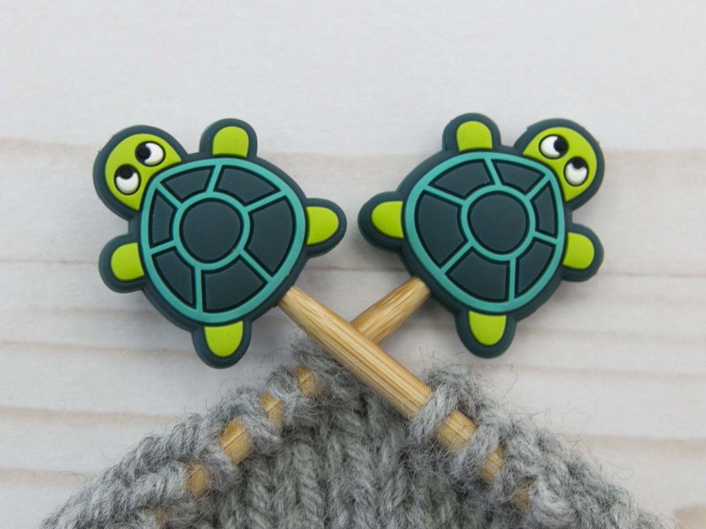 Fox & Pine Stitches - Stitch Stoppers - Animals image 2