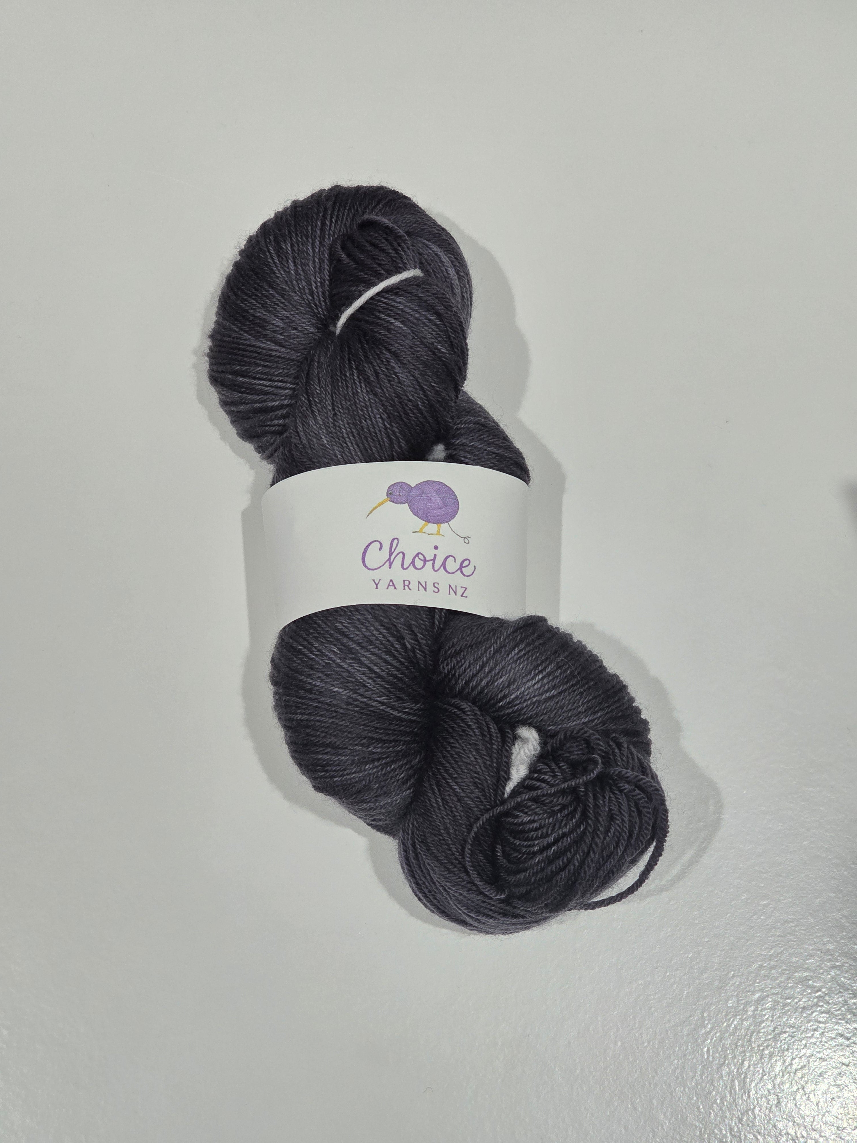 Choice Yarns NZ 4ply Hand-Dyed MW Merino image 0