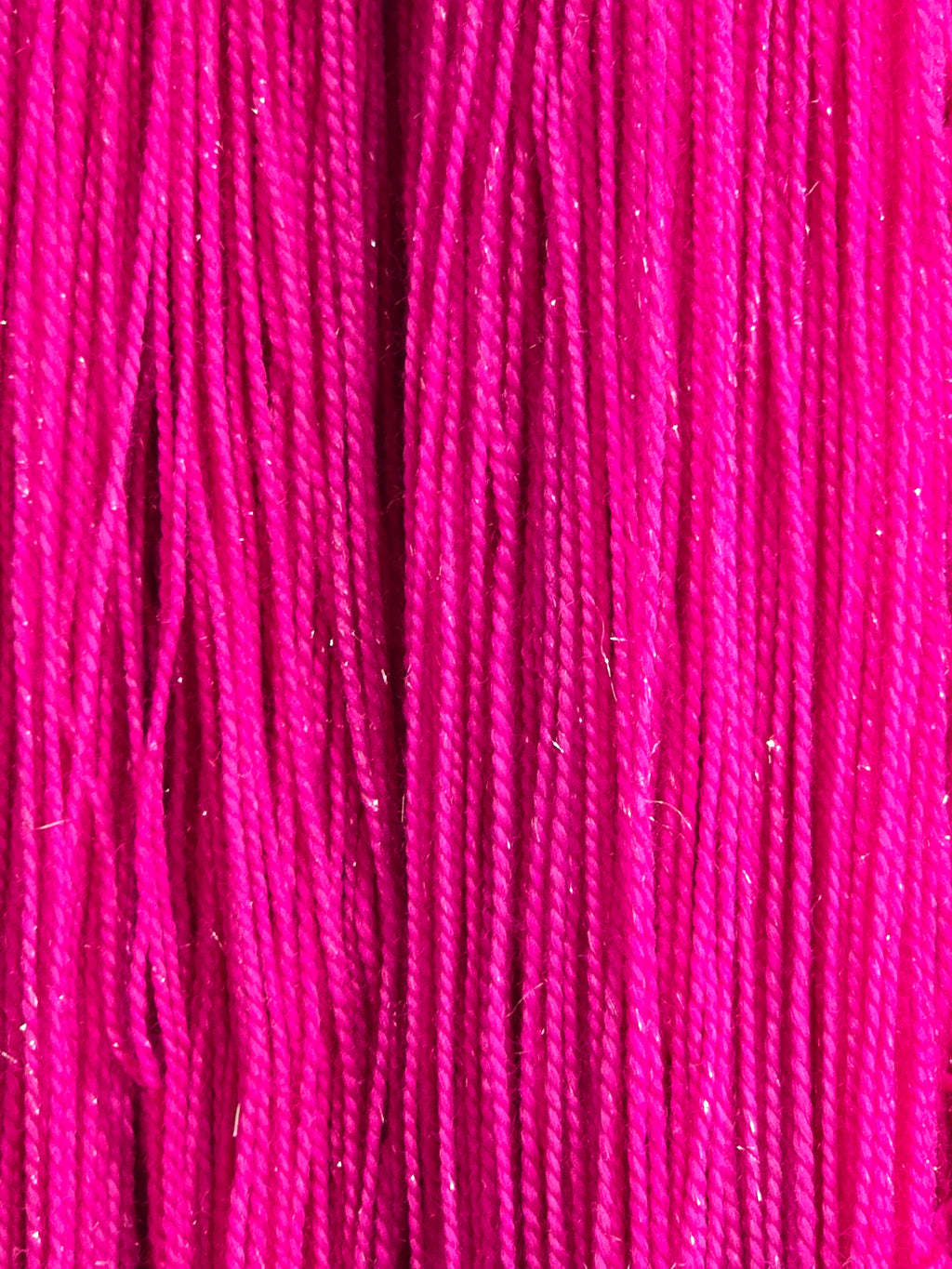 Choice Yarns NZ 4ply Merino Silver Sparkle Sock image 4