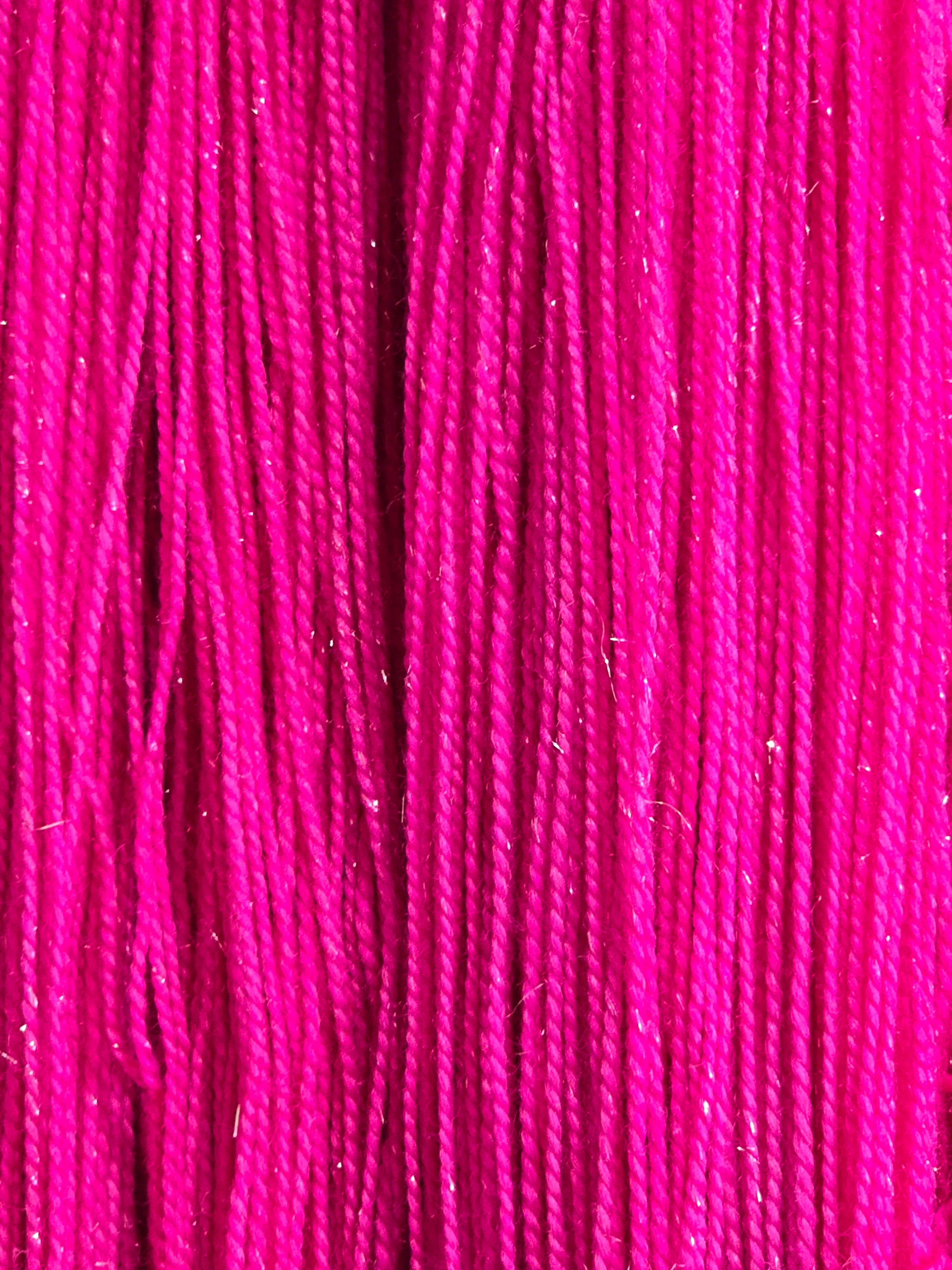 Choice Yarns NZ 4ply Merino Silver Sparkle Sock image 4