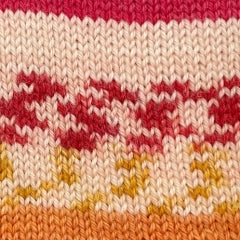 Crucci 4 Ply Sock Yarn 100g - Patterned image 9
