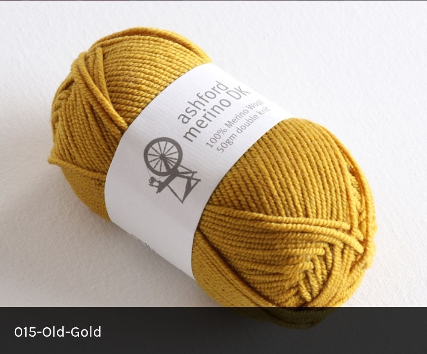 Ashford Merino DK 50g image 10