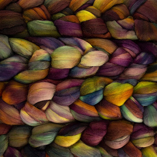 Malabrigo Nube Roving 100% Merino 113g image 6