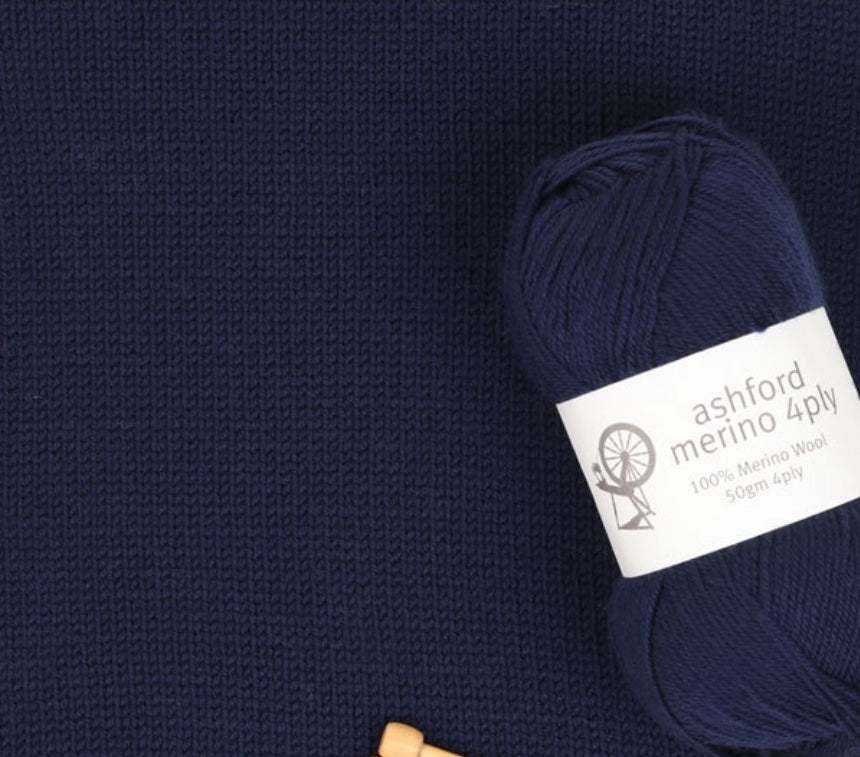 Ashford Merino 4 Ply 50g image 8