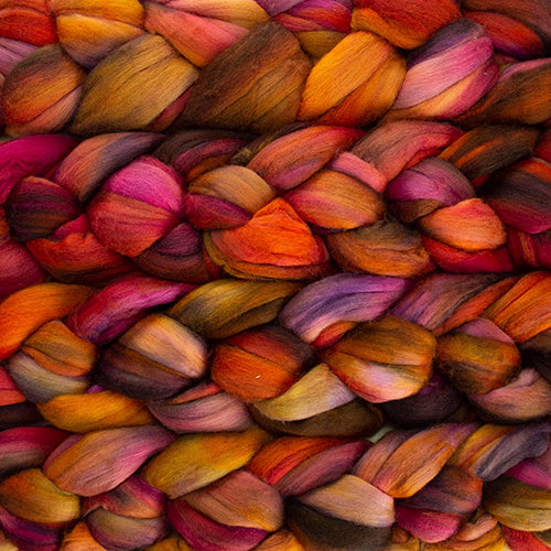 Malabrigo Nube Roving 100% Merino 113g image 1