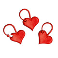 Addi Addilove Stitch Markers 6pk image 0