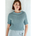 Lana Grossa Pattern - Cool Wool Womens Pullover (0025) image 0