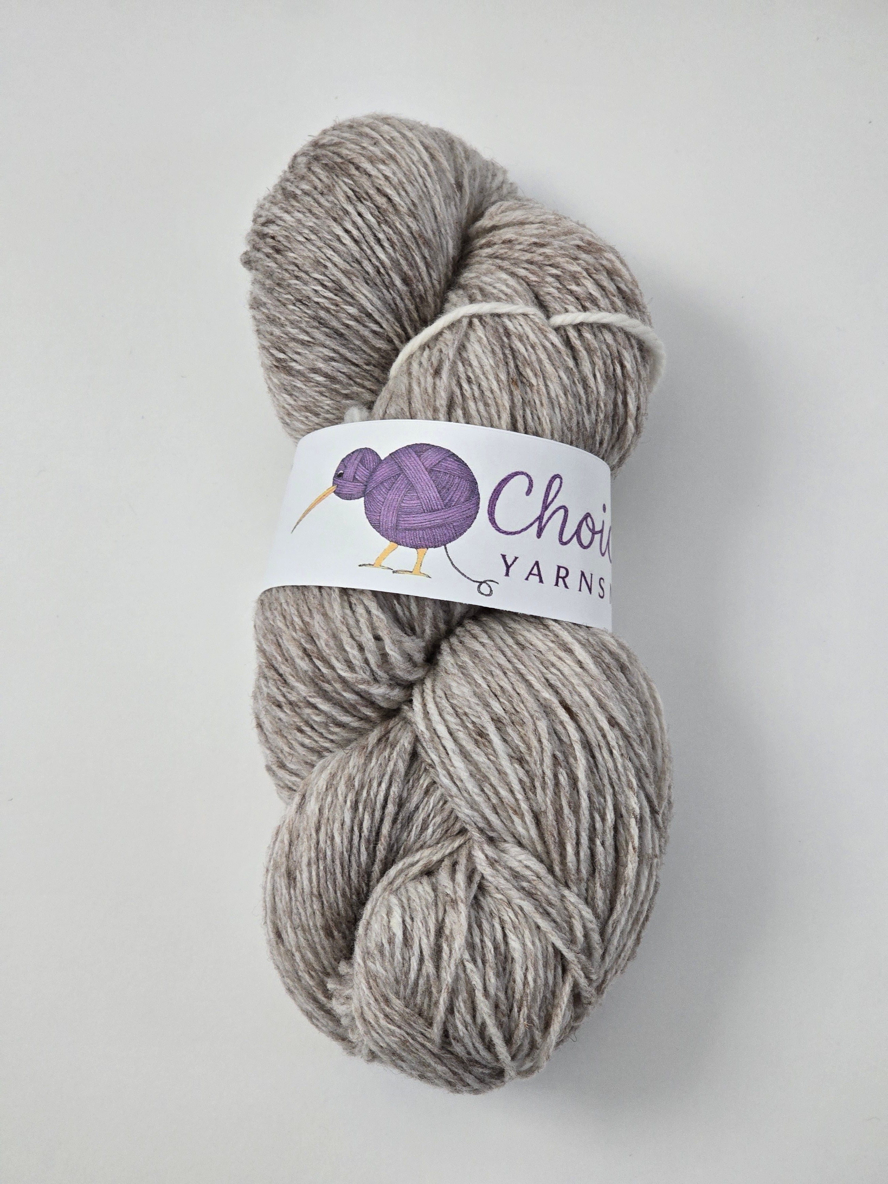Choice Yarns NZ 4ply Merino/Arapawa 100g image 0