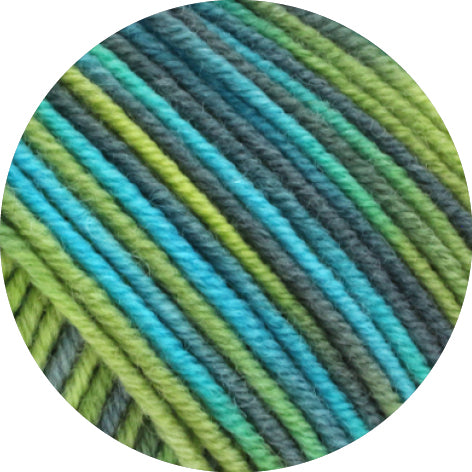 Lana Grossa Cool Wool Print 5ply 50g image 5