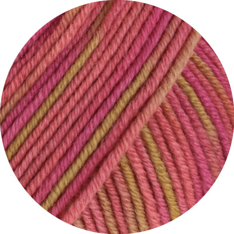 Lana Grossa Cool Wool Print 5ply 50g image 2