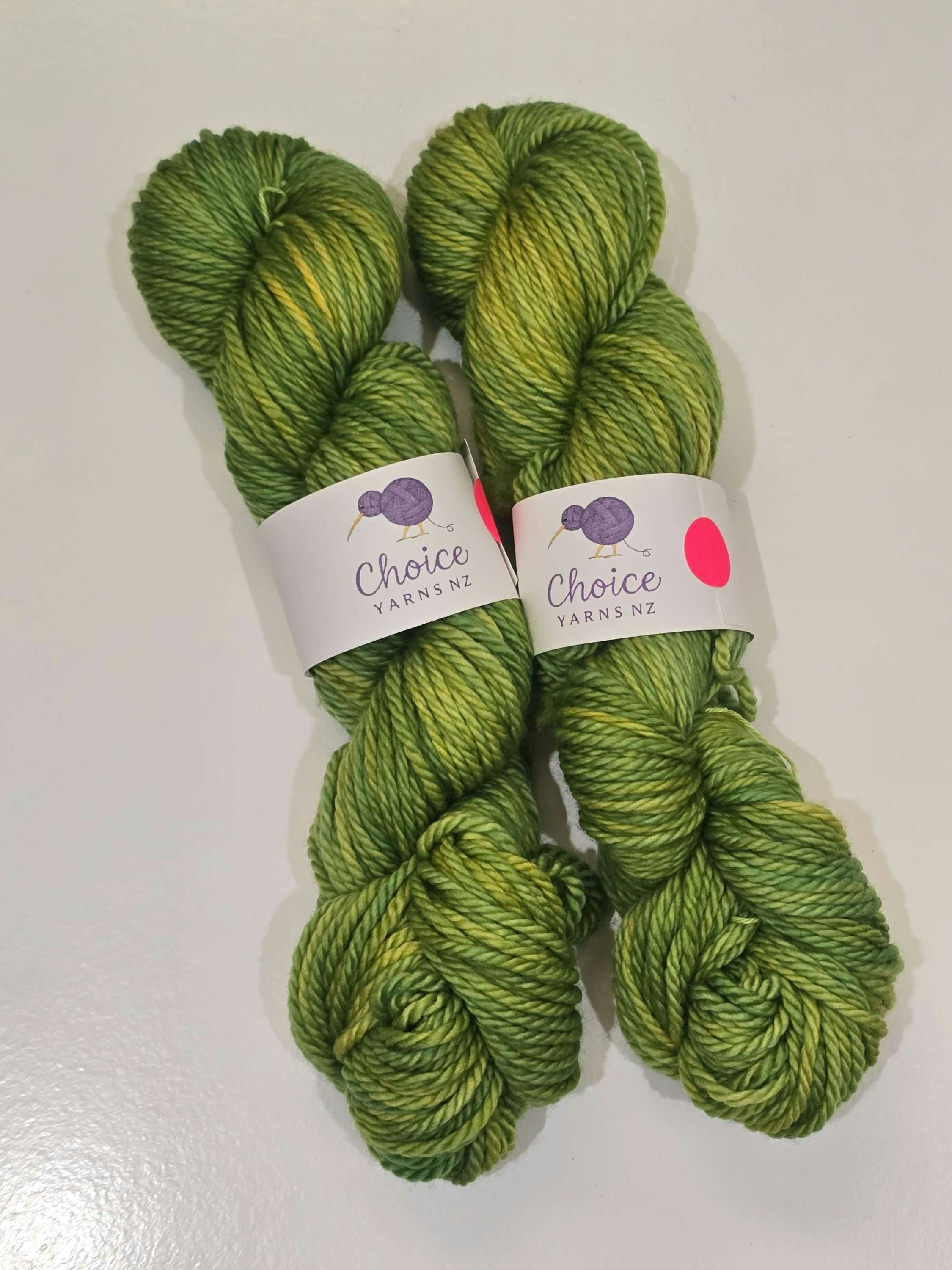 Choice Yarns NZ SW Merino Ultra Chunky 100g image 4