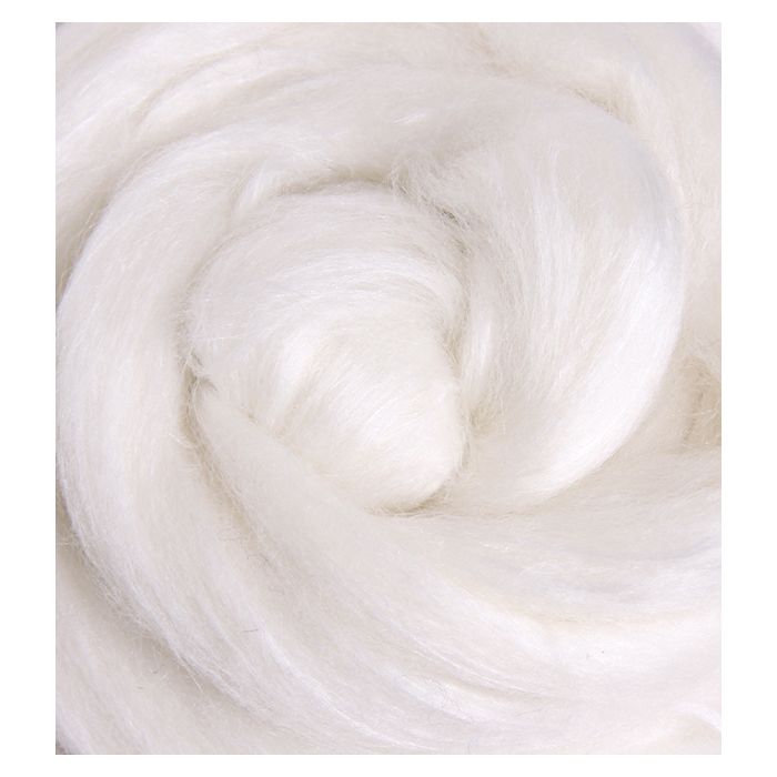 Ashford Silk/Alpaca/Merino Blend Fibre 100g image 0