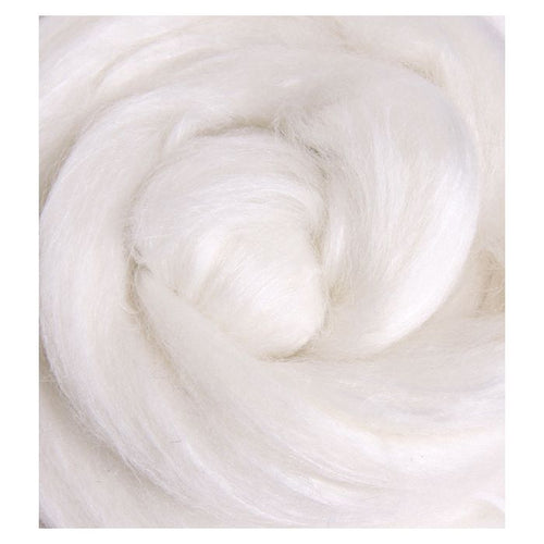 Ashford Silk/Alpaca/Merino Blend Fibre 100g image 0