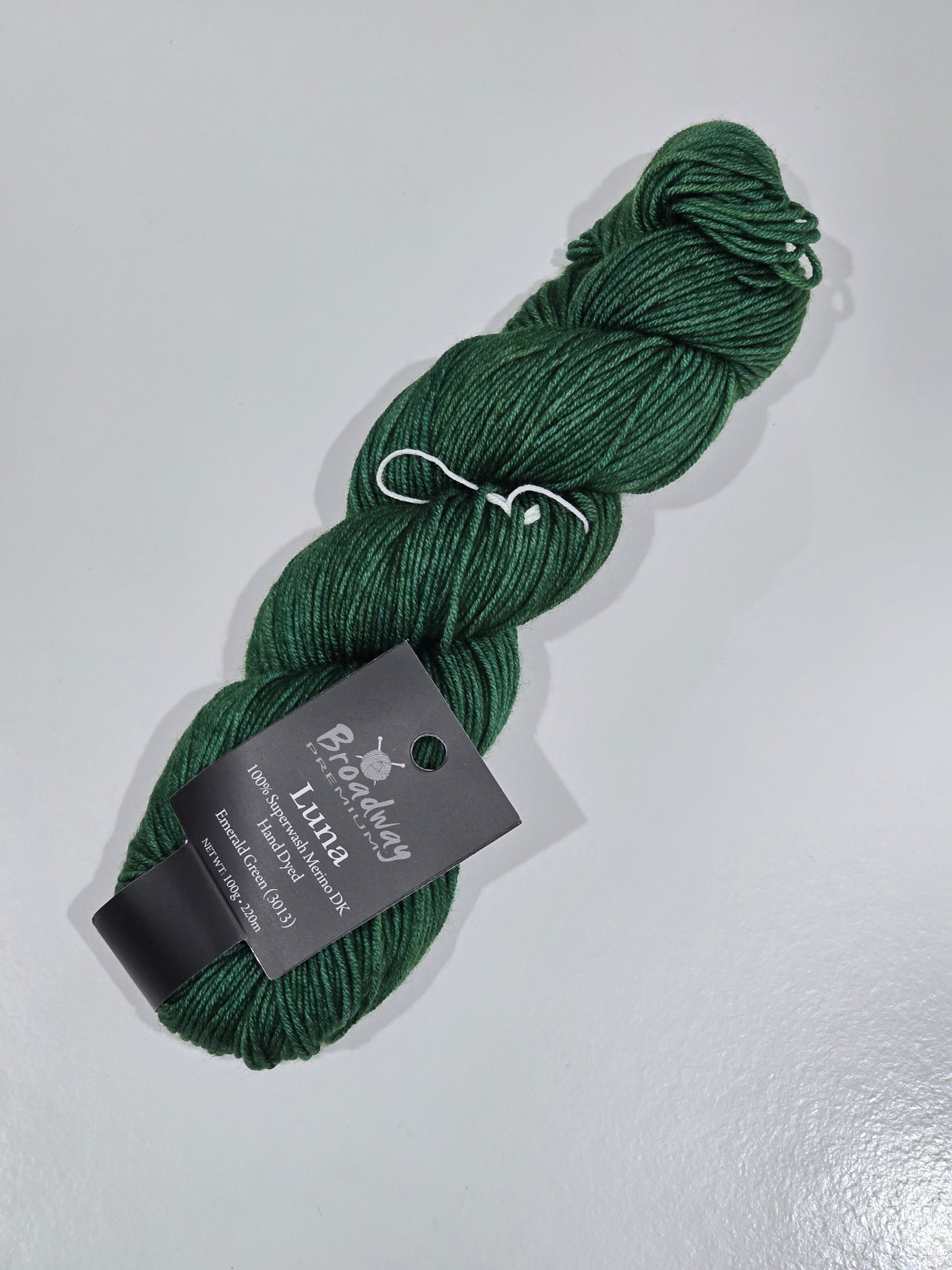 Broadway Yarns Hand-Dyed Luna DK image 12