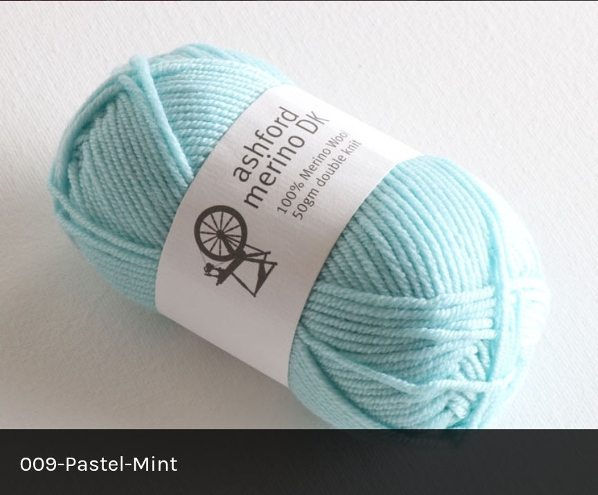 Ashford Merino DK 50g image 6