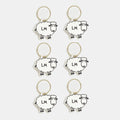 Lantern Moon Meadow Stitch Markers image 0