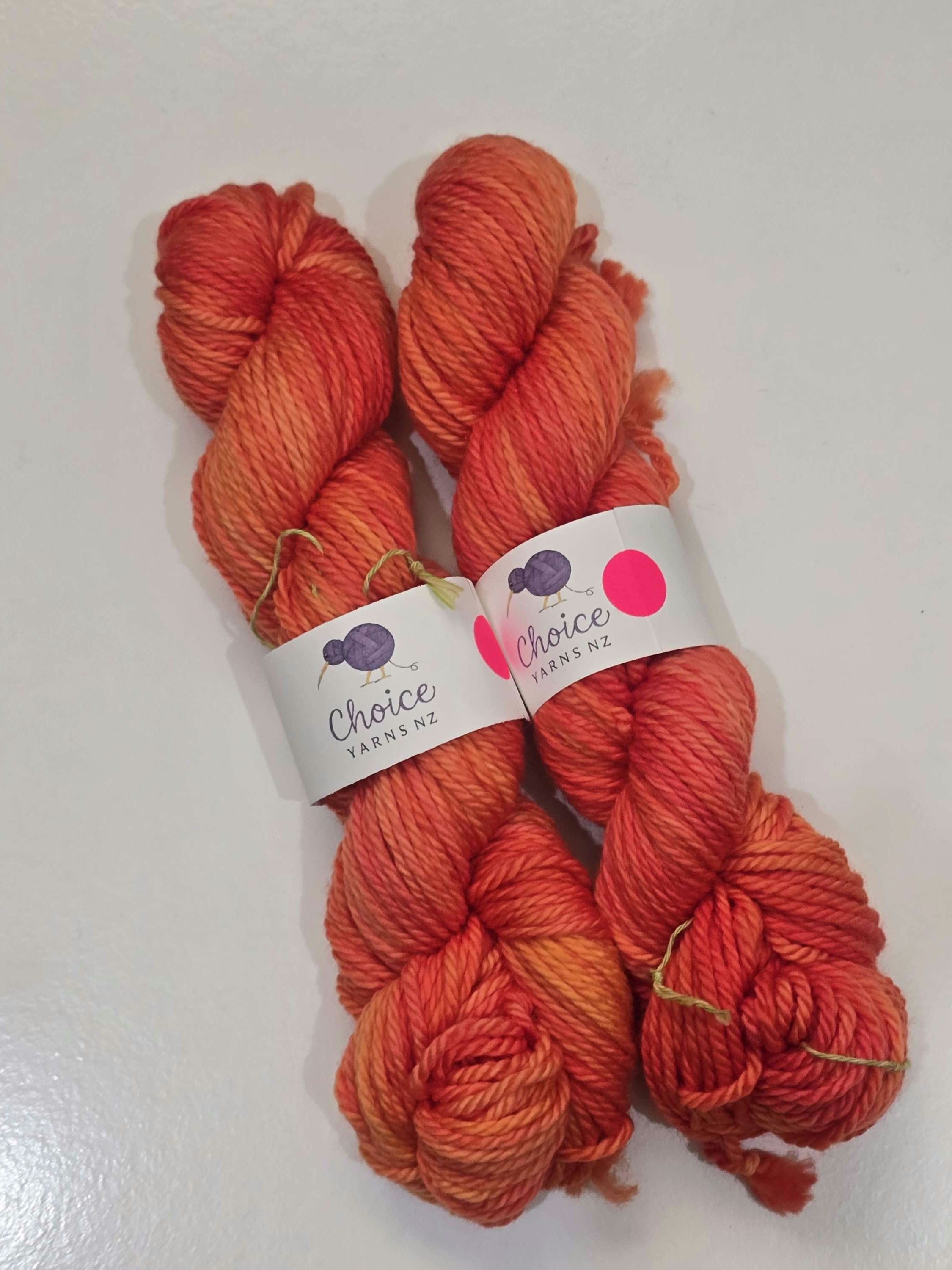 Choice Yarns NZ SW Merino Ultra Chunky 100g image 1
