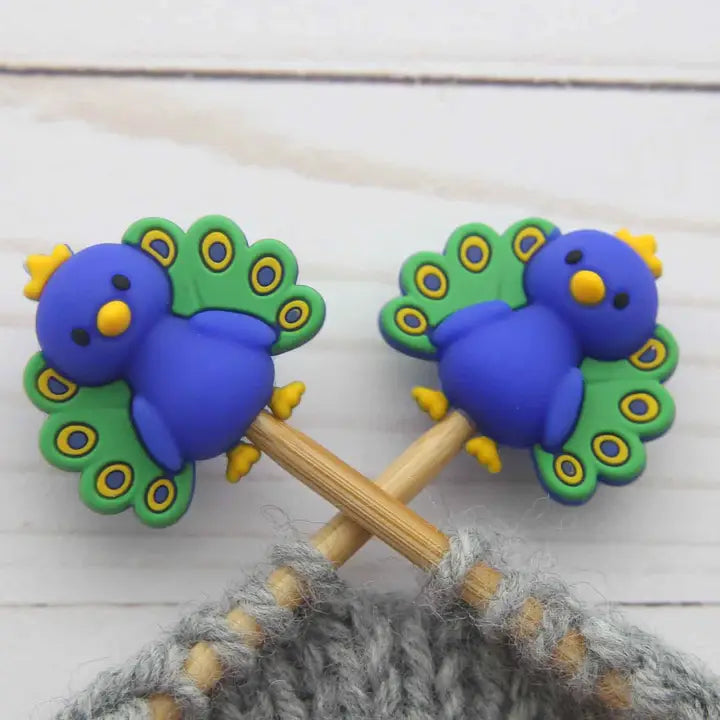 Fox & Pine Stitches - Stitch Stoppers - Animals