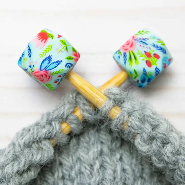 Fox & Pine Stitches - Stitch Stoppers- Hexagon