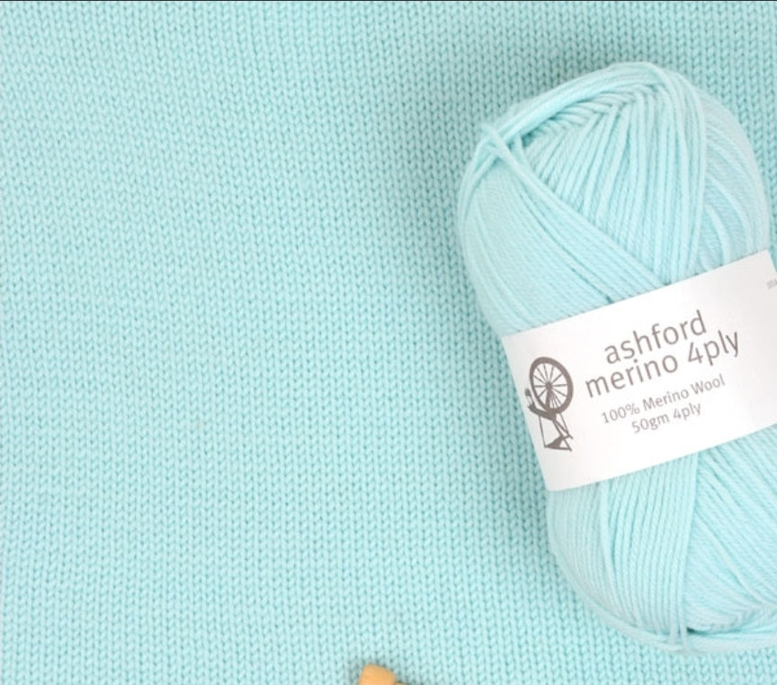 Ashford Merino 4 Ply 50g image 5