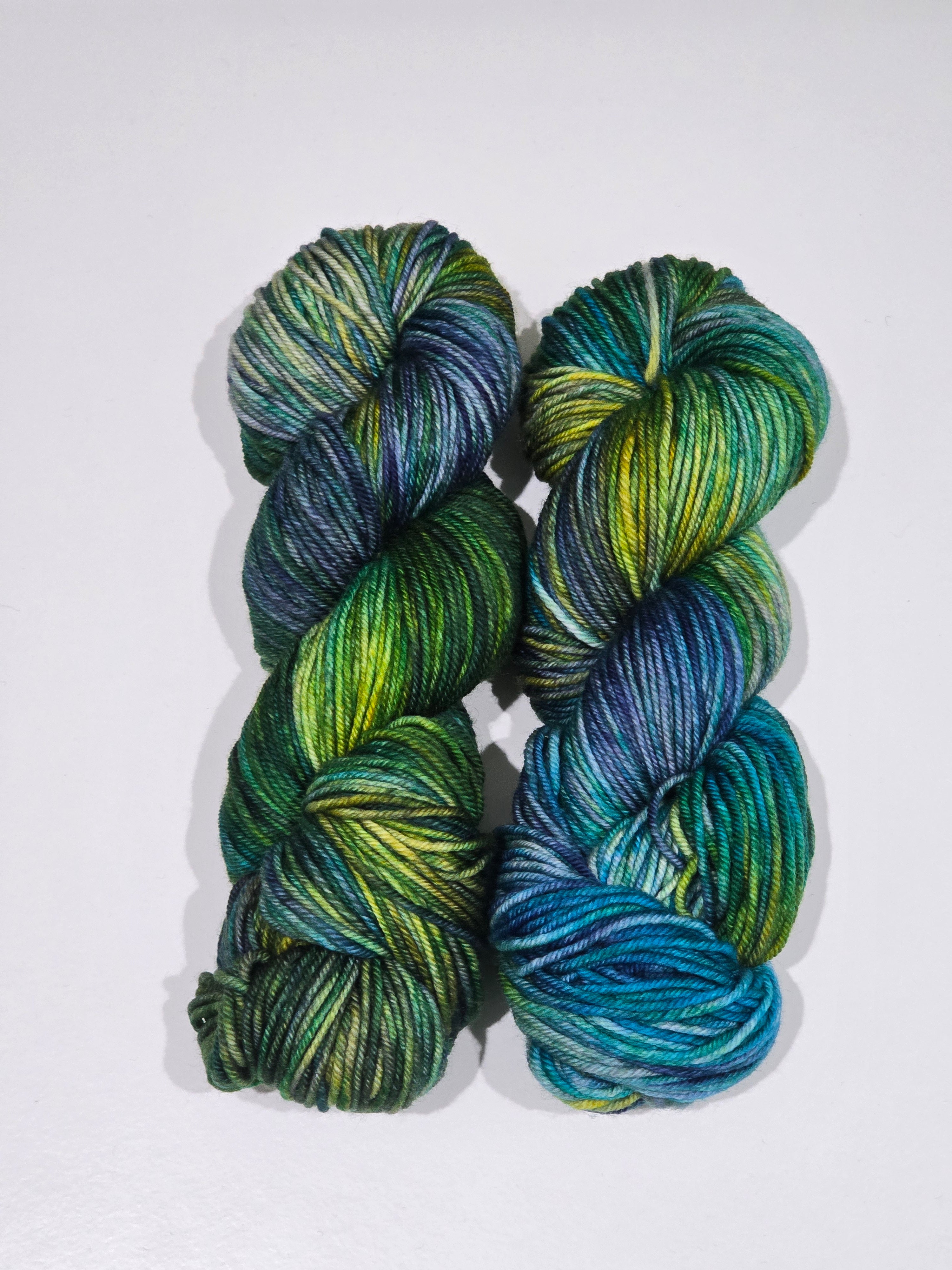Choice Yarns NZ 8ply Hand-Dyed MW Merino 100g image 11