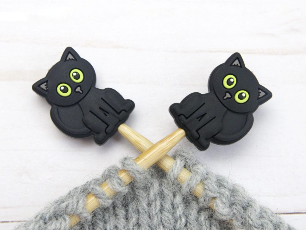 Fox & Pine Stitches - Stitch Stoppers - Animals image 7