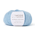 Mode at Rowan Alpaca Cotton DK 25g image 8