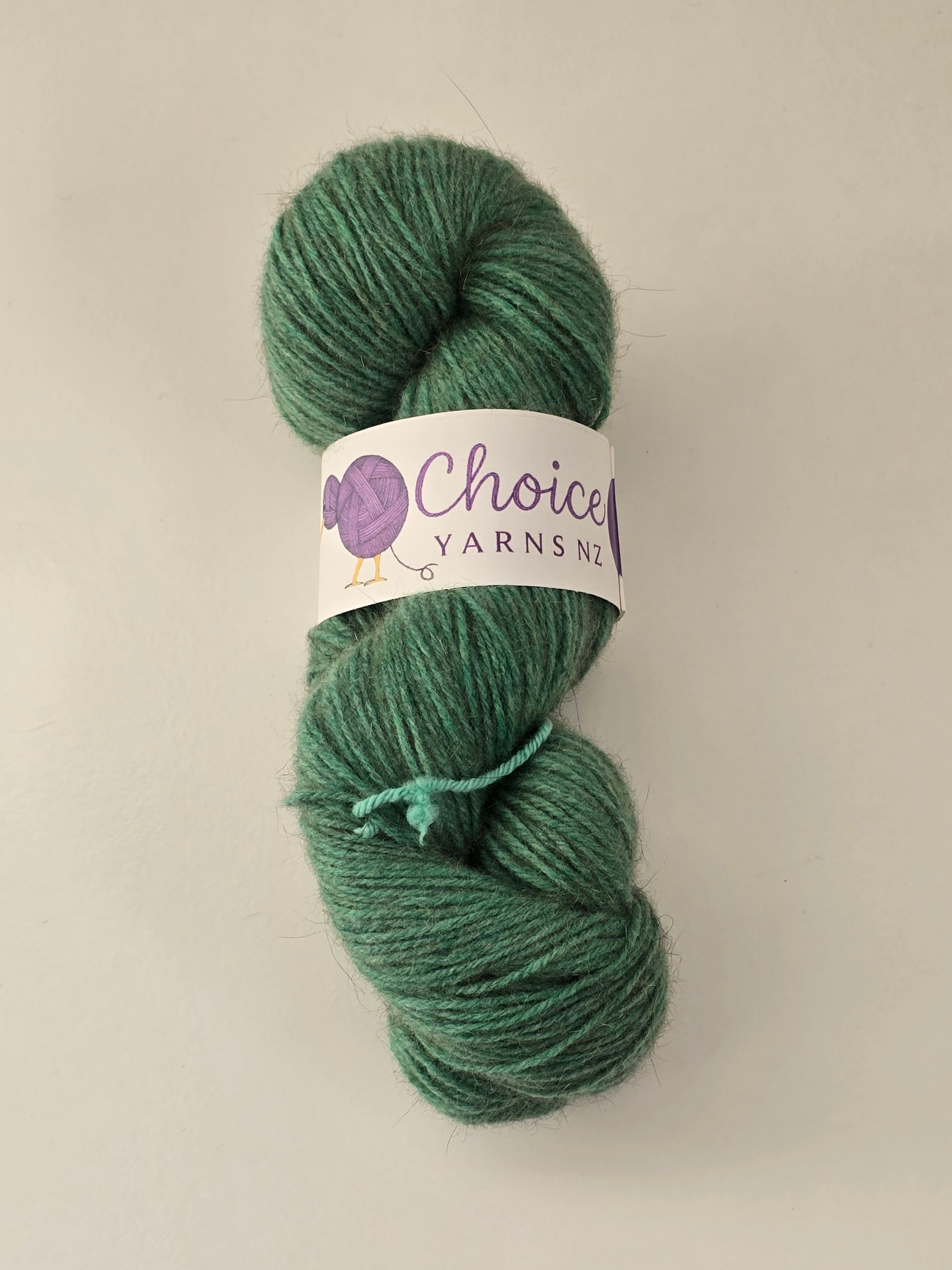 Choice Yarns NZ Possum Merino Sock 100g image 9
