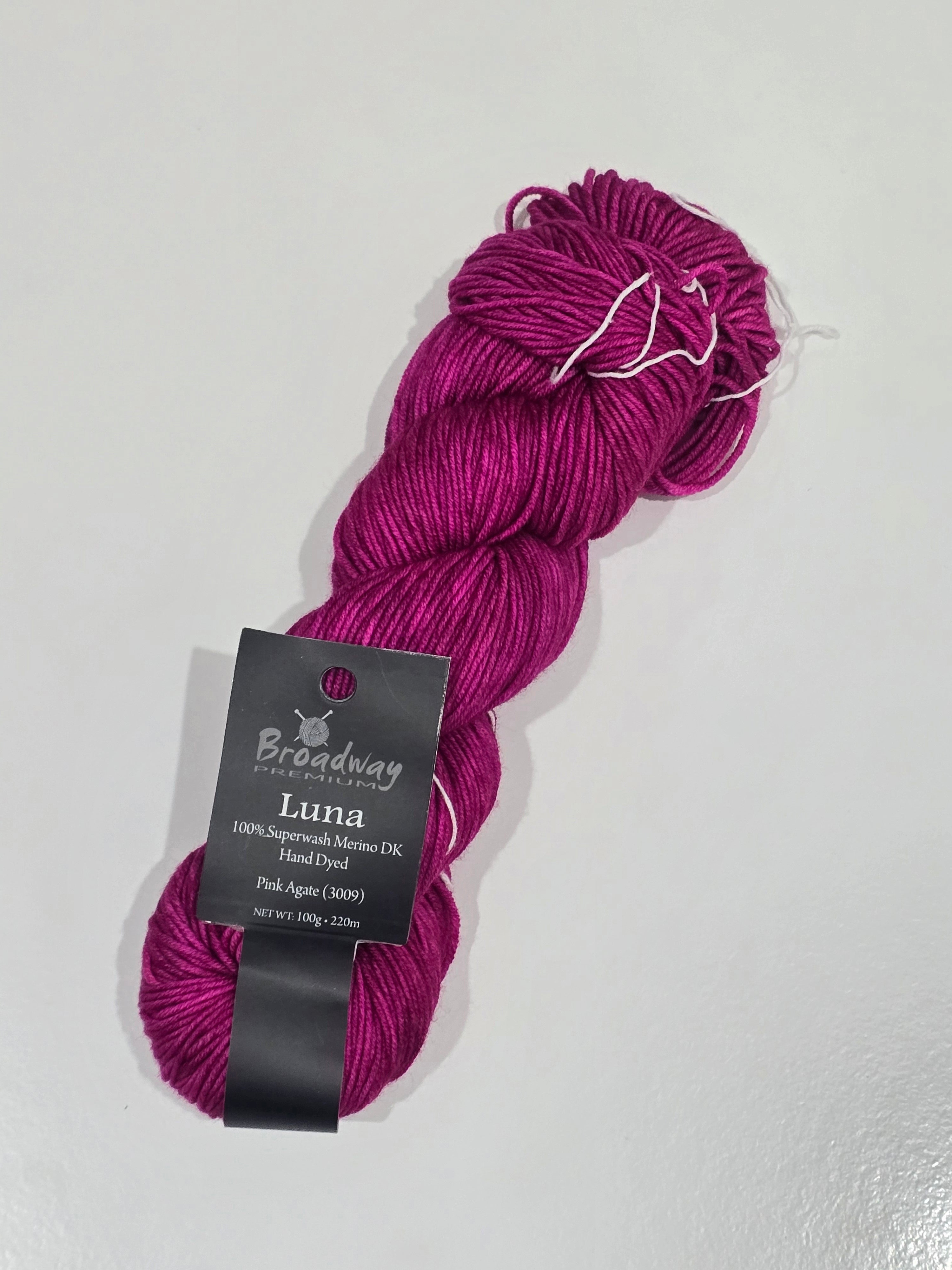 Broadway Yarns Hand-Dyed Luna DK image 10