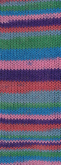 Lana Grossa Meilenweit Granita 4ply 100g image 1