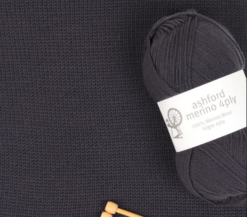 Ashford Merino 4 Ply 50g image 3