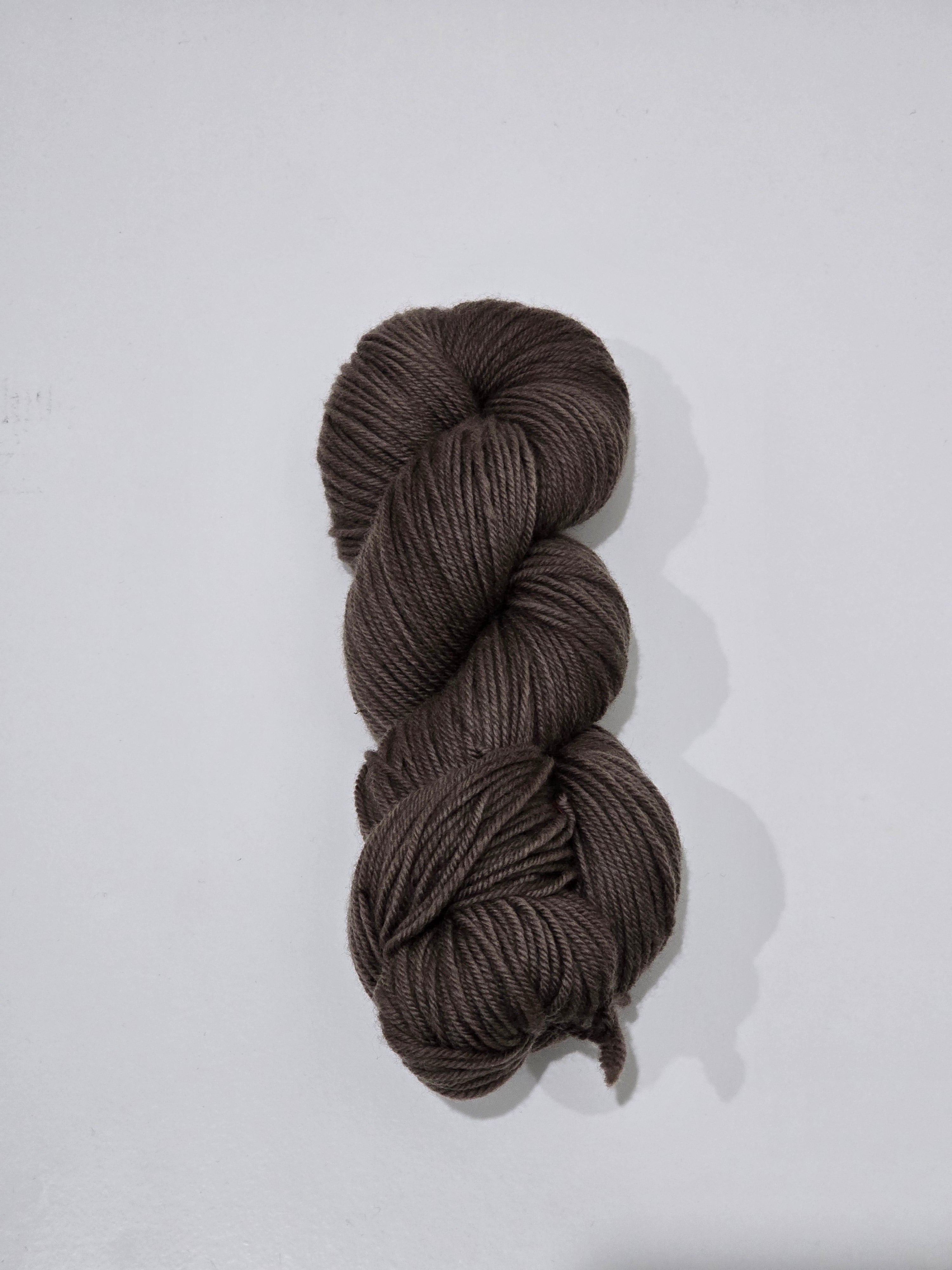 Choice Yarns NZ 8ply Hand-Dyed Merino 100g - Seconds - Solid Colour image 3