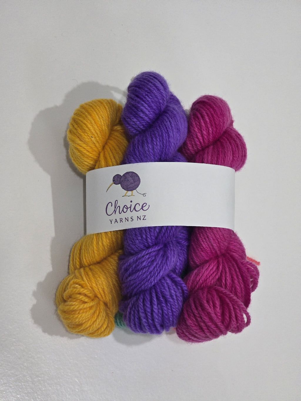 Choice Yarns NZ Mini Skein Bundles image 2