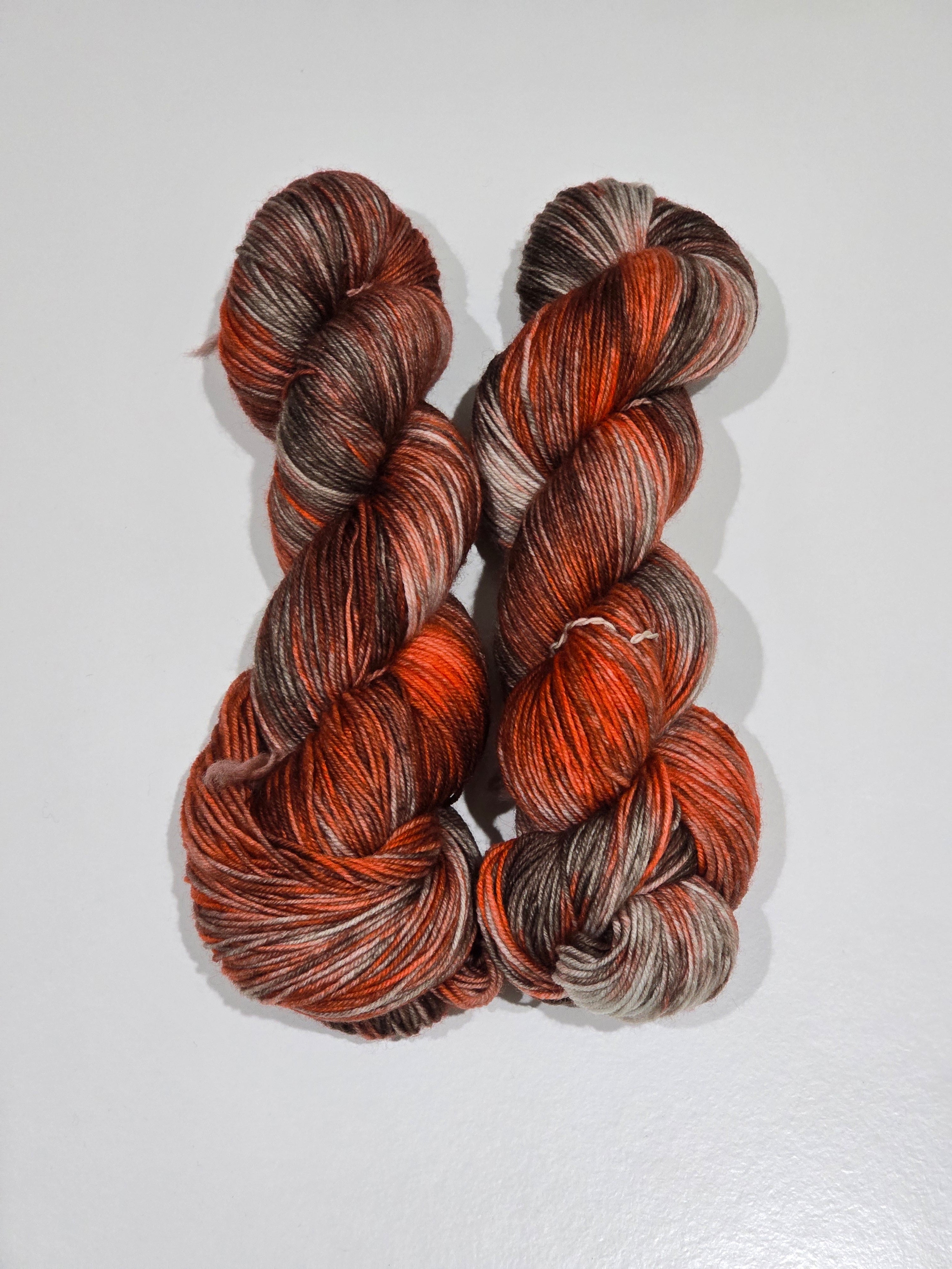 Choice Yarns NZ Hand-dyed MW Merino Sock Yarn 100g image 9